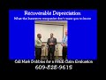 NJ Public Adjuster  Mark Dobbins explains recoverable depreciation