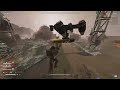 Helldivers 2 - Stalwart Gameplay (No commentary, Max difficulty, No deaths)