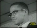 Malcolm X Speech 