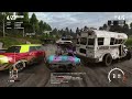 The Worlds Most DESTRUCTIVE Wreckfest Server Is Still A Ton Of Fun