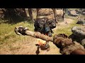 Far Cry Primal Stealth Kills 2 (Outpost,Fire Screamer Fort)1080p60Fps