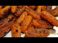 Oven Roasted Baby Carrots Recipe - It's good and easy