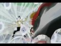 Luffy vs. Lucci: Rokuougan vs. Jet Gatling Gun