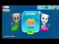 Talking Tom Pool Gameplay Android ios