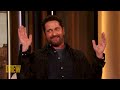 Gerard Butler Sent Hilary Swank to the Hospital During 