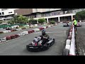 Karting for the first time at City Kart Makati: Part 1