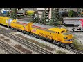 The New Menards Union Pacific Engines: Ultra Affordable O Gauge Fun!