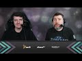 [ENG] AfreecaTV StarLeague(ASL) S14 Ro.16 Group C (Tastosis)