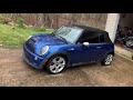 STOP the DEATH RATTLE, EASY! - Mini Cooper S