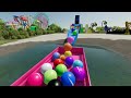 Paint Containers and new Crocodile-shaped Garages - Best Teactor Video and New objects in Farming 22