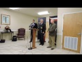 Taylor's Mountain Search-Lyon Sisters Investigation News Conference- Jan. 12, 2015