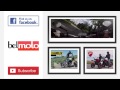 Ducati Monster 821 Race Termignoni VS Stock exhaust sound