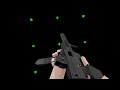 CZ Scorpion Evo 3 animation set (Blender)