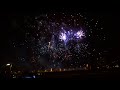 Target Aquatennial Fireworks on the Riverfront - 2018 [4k]