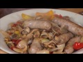 Sausage and Peppers Recipe