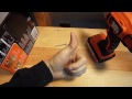 Black & Decker BDCI20B 20V Impact (Tool Only) [unboxing]
