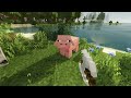 TOP 200 RPG Minecraft Mods For 1.20.4 / 1.19.2 | Ep. 1 (2024) [Forge/Fabric]