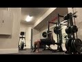 Growth Everyday (47): Bench Goals Achieved- Push Day!