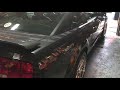 2007 Mustang GT shorty headers Ford hot rod cams muffler delete