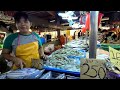 Tanauan Batangas Market Adventure | Saan kaya galing ang mga seafoods nila dito?