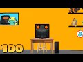 100 Annoying Things in Geometry Dash