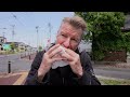 New Hamburger VENDING MACHINE in Japan - Eric Meal Time #666