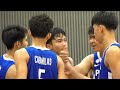 Malaysia v Philippines | Full Basketball Game | FIBA U18 Asia Cup 2024 - SEABA Qualifiers