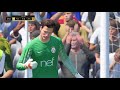 FIFA 18 / Great teamplay and great finish by Ibrahimovic