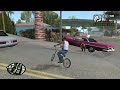 GTA San Andreas: Mission 1 Big Smoke [Hard Mode]