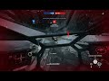 Heavy Battle over Kamino - Star Wars Battlefront II [SA/Kamino/054]