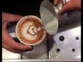 Latte Art | Barista Art | Cappuccino Art 2021 BaristaAri