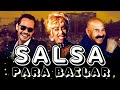 SALSA PARA BAILAR - MIX - Patitas - Music