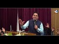जब परमेश्वर काम करे ...  | Pastor Salim Khan | Shalom.TV | 03-03-2024