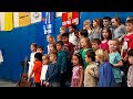Elementary School Music Performance