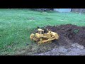 DX2 RC Bulldozer