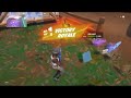 First fortnite win on keyboard and mouse