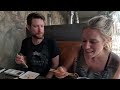 An American couple's reaction to trying wagyu beef yakiniku and raw beef for the first time!