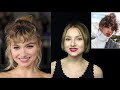 What BANGS will suit YOUR FACE?