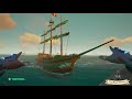 Mini-Games in Sea of Thieves! Pt. #1 Capture the Flag