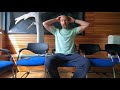 Yoga za starije | Lagane vježbe za vrat i ramena | Yoga za opuštanje