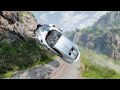 Cars vs Impossible Tubular Bridge \ BeamNG DRIVE