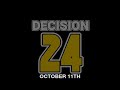 Decision '24: Release Date Reveal (Official HD Trailer)