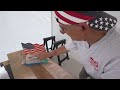 Handmade flag awards for the 2023 Patriot Awards | Fox Nation