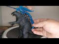 3D printed Shinomura figure review (Godzilla awakening)