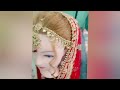 Quick Bridal Hairstyle || Indian Bridal Bun style || Mathapatti Hairstyle