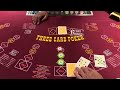 I play ALL the spots on #3cardpoker