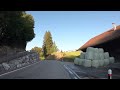 Appenzellerland, Switzerland 🇨🇭 Driving from Appenzell to Rorschach on Lake Constance