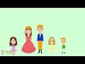 Sofia the first characters in business-friendly formations