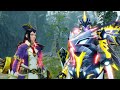 Monster Hunter Rise: Sunbreak - Dark Eclipse (First Encounter)