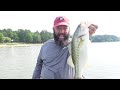 How to Catch a Bass on a Jig - Bass Fishing